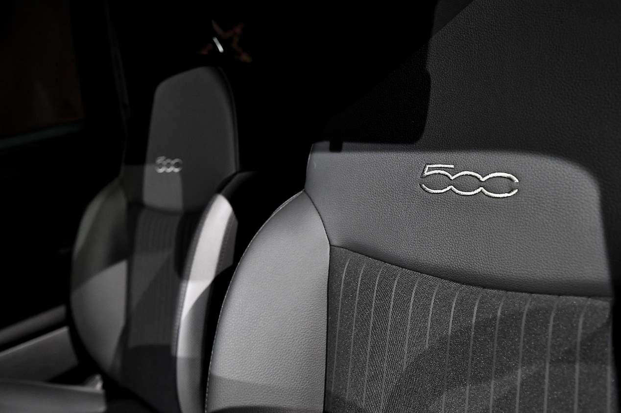 Fiat 500 Star y Rockstar: los 500 más "chic", en fotos