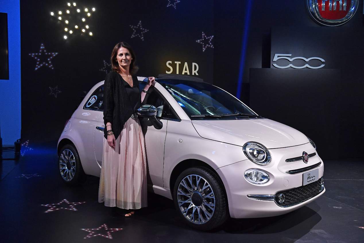 Fiat 500 Star y Rockstar: los 500 más "chic", en fotos