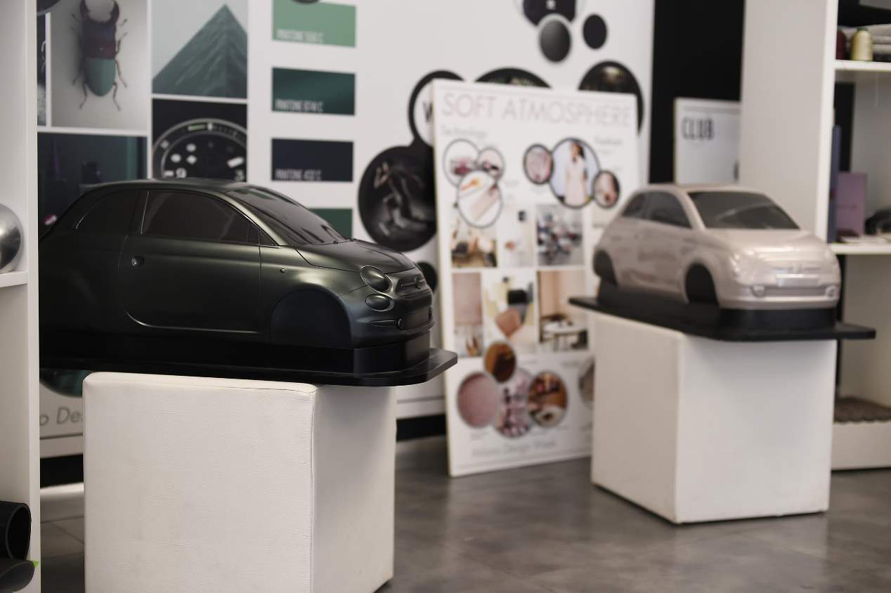 Fiat 500 Star y Rockstar: los 500 más "chic", en fotos