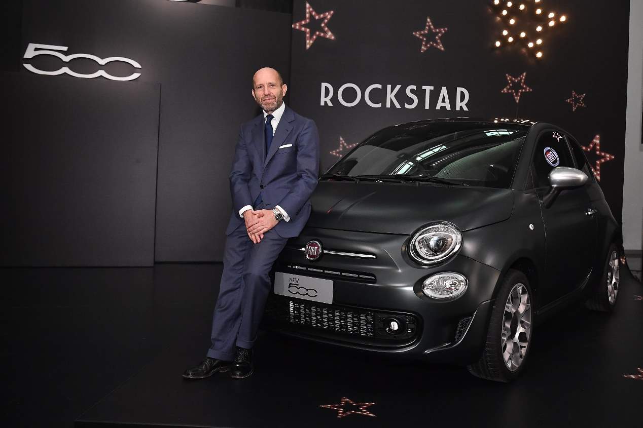 Fiat 500 Star y Rockstar: los 500 más "chic", en fotos