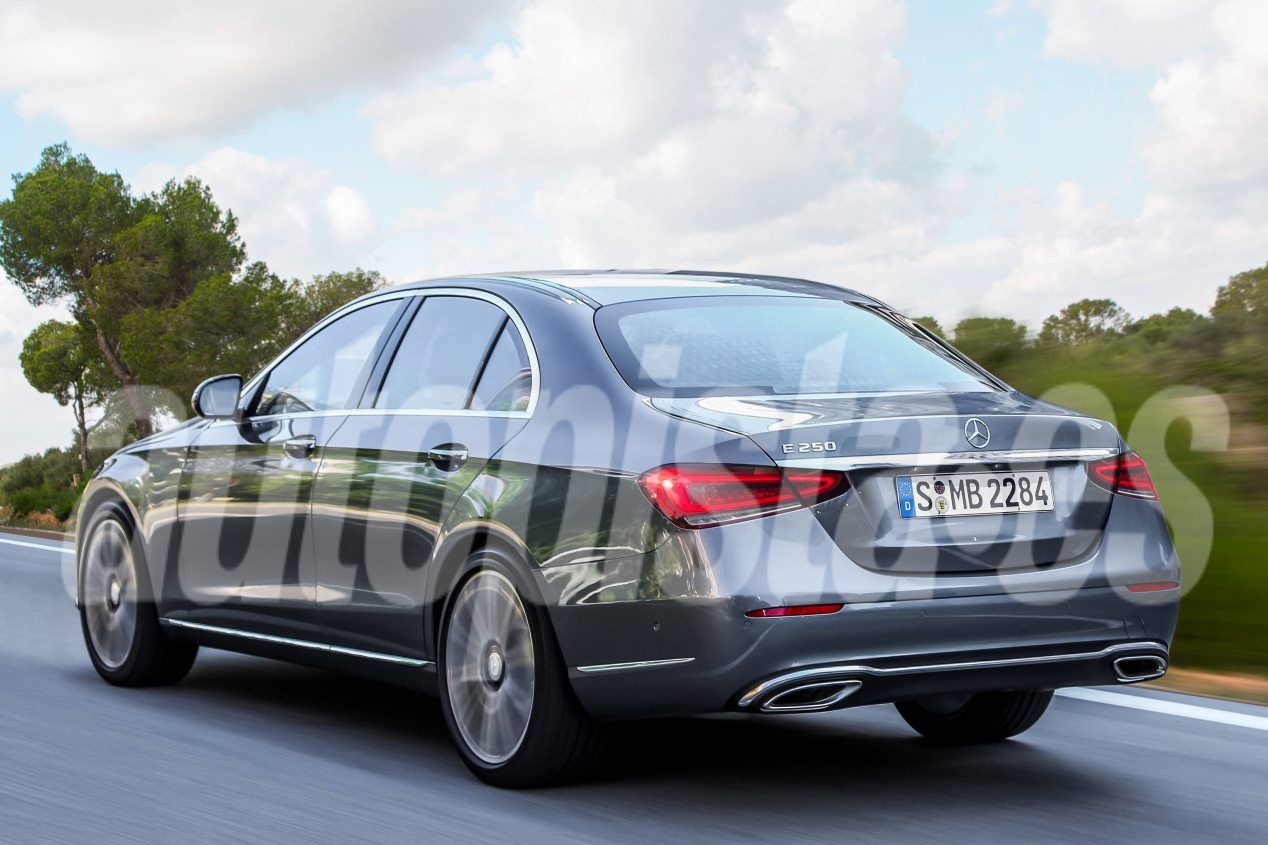 Así serán los nuevos BMW Serie 5, Audi A6, Mercedes Clase E y Volvo S90