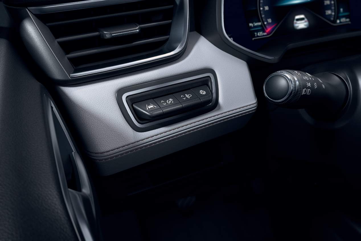 Renault Clio 2019: las fotos clave del interior y de su sistema multimedia