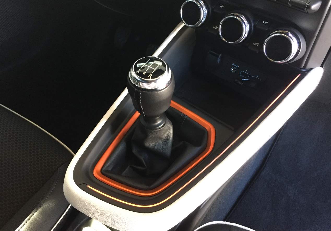 Renault Clio 2019: las fotos clave del interior y de su sistema multimedia