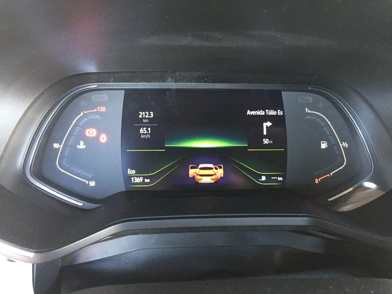 Renault Clio 2019: las fotos clave del interior y de su sistema multimedia