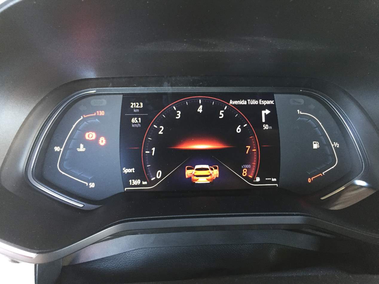 Renault Clio 2019: las fotos clave del interior y de su sistema multimedia