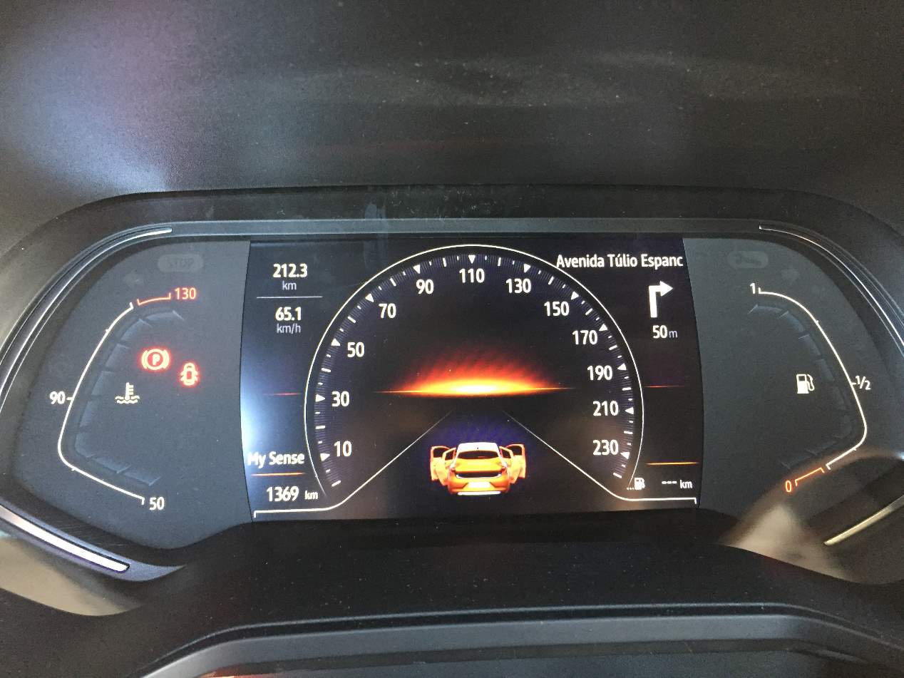 Renault Clio 2019: las fotos clave del interior y de su sistema multimedia