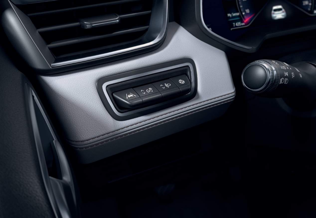 Renault Clio 2019: las fotos clave del interior y de su sistema multimedia