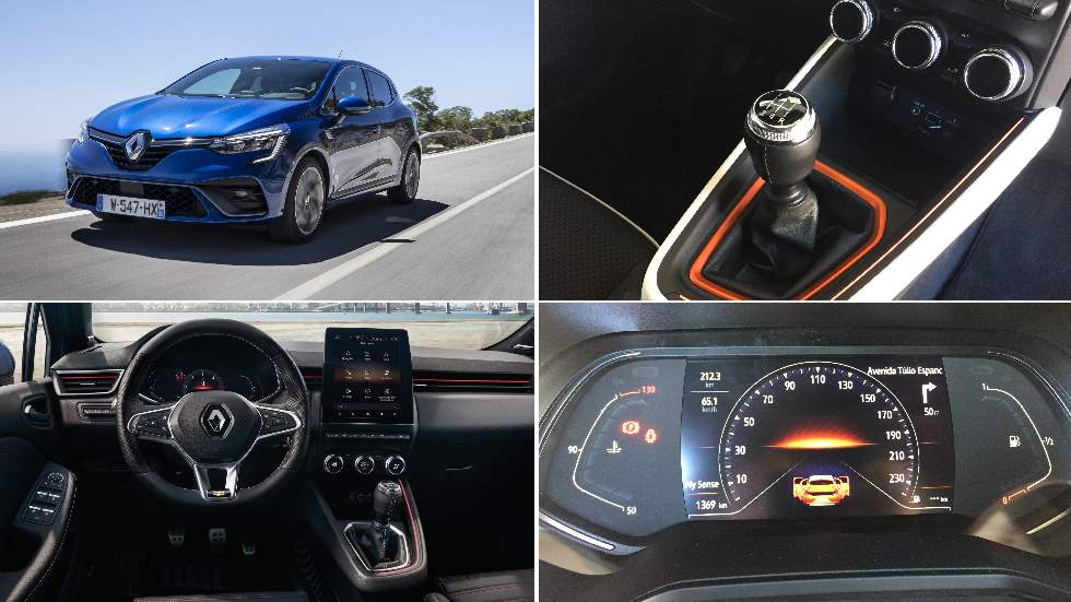 Nuevo Renault Clio 2019: analizamos a fondo la conectividad y el interior