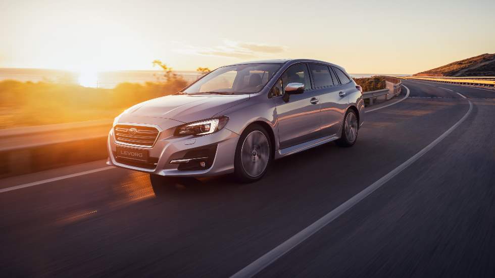 Subaru Levorg 2019: precios y datos de gama del nuevo familiar