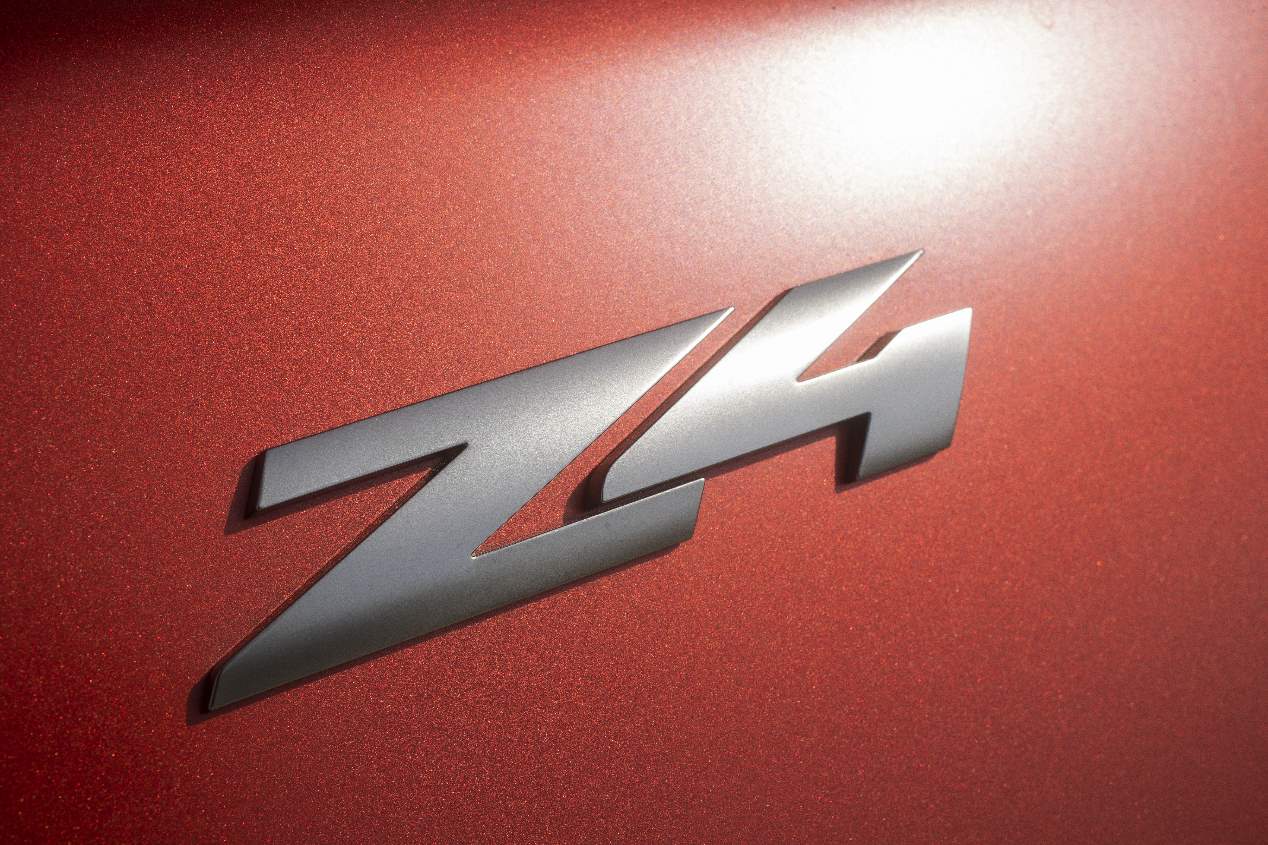 El descapotable deportivo BMW Z4 M40i, a prueba