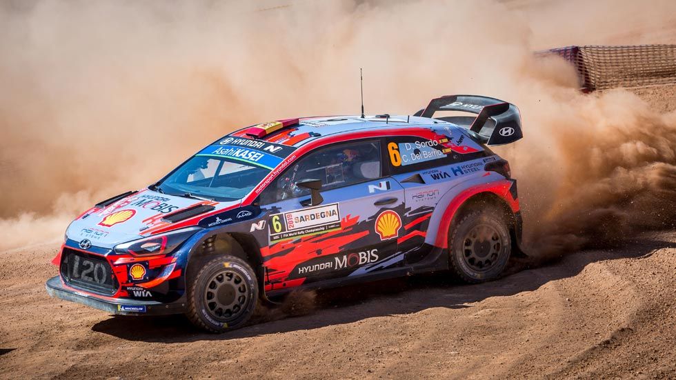 Rally de Italia 2019: Tänak gana y se despega en el Mundial, Sordo segundo