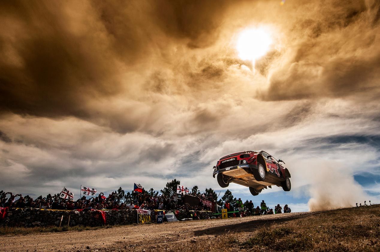 Rally de Italia Cerdeña 2019: las mejores imágenes