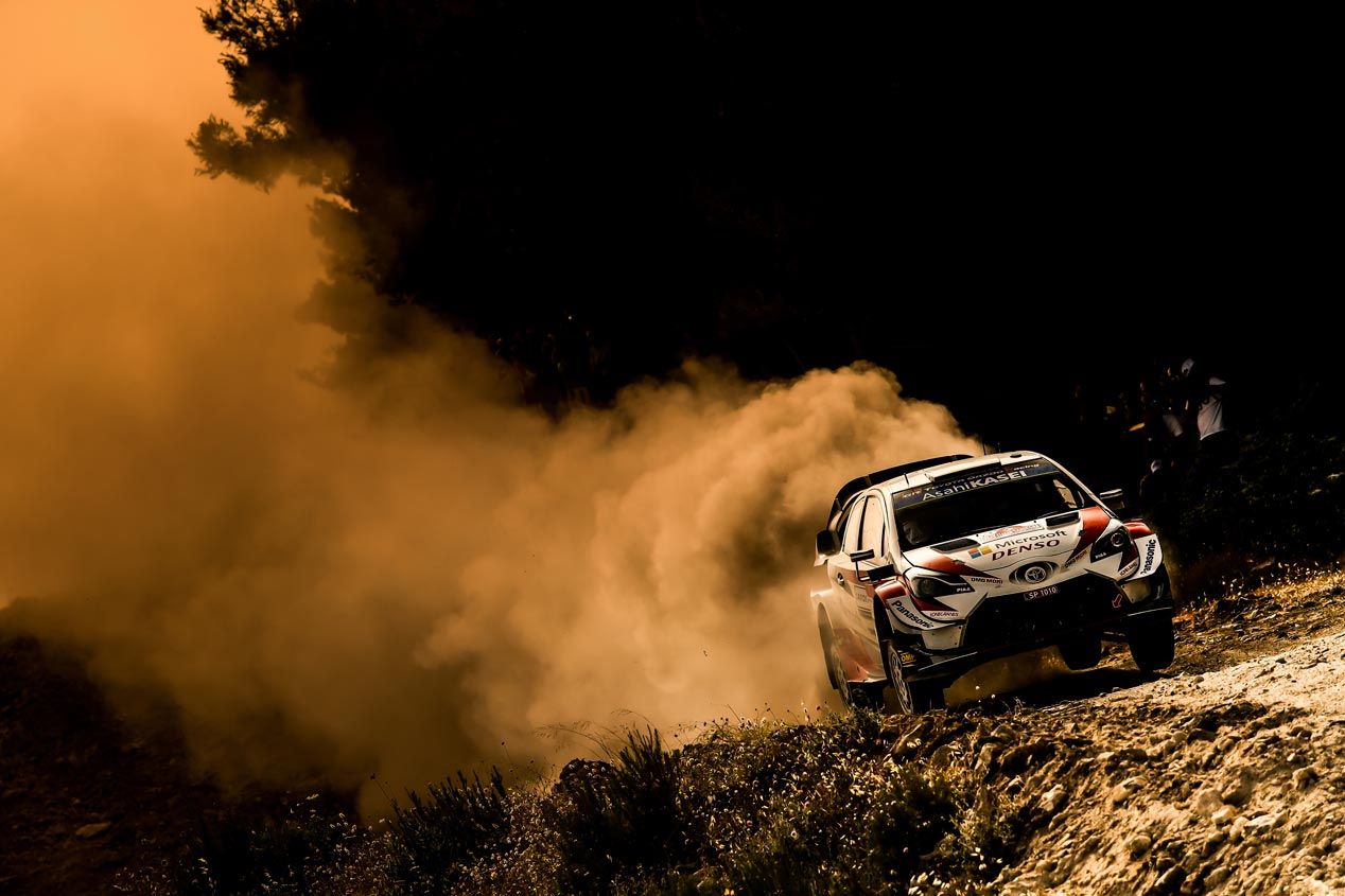 Rally de Italia Cerdeña 2019: las mejores imágenes