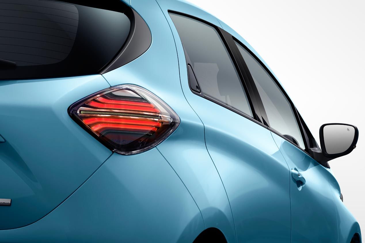 Renault renueva profundamente el ZOE
