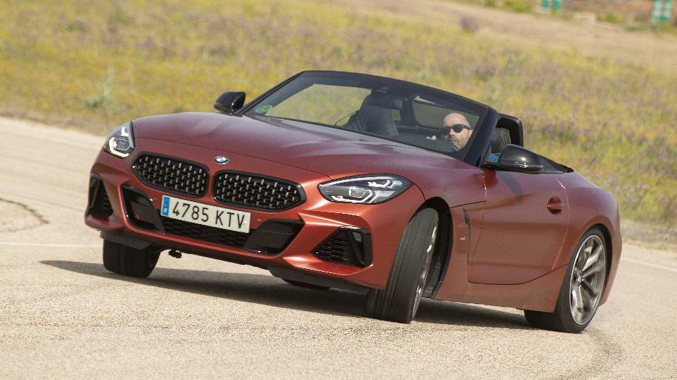 BMW Z4 M40i: prueba a fondo con todos los datos del nuevo deportivo