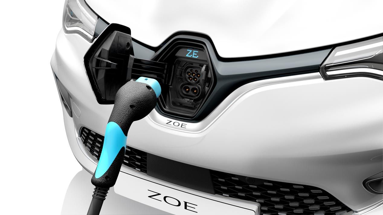 Renault renueva profundamente el ZOE