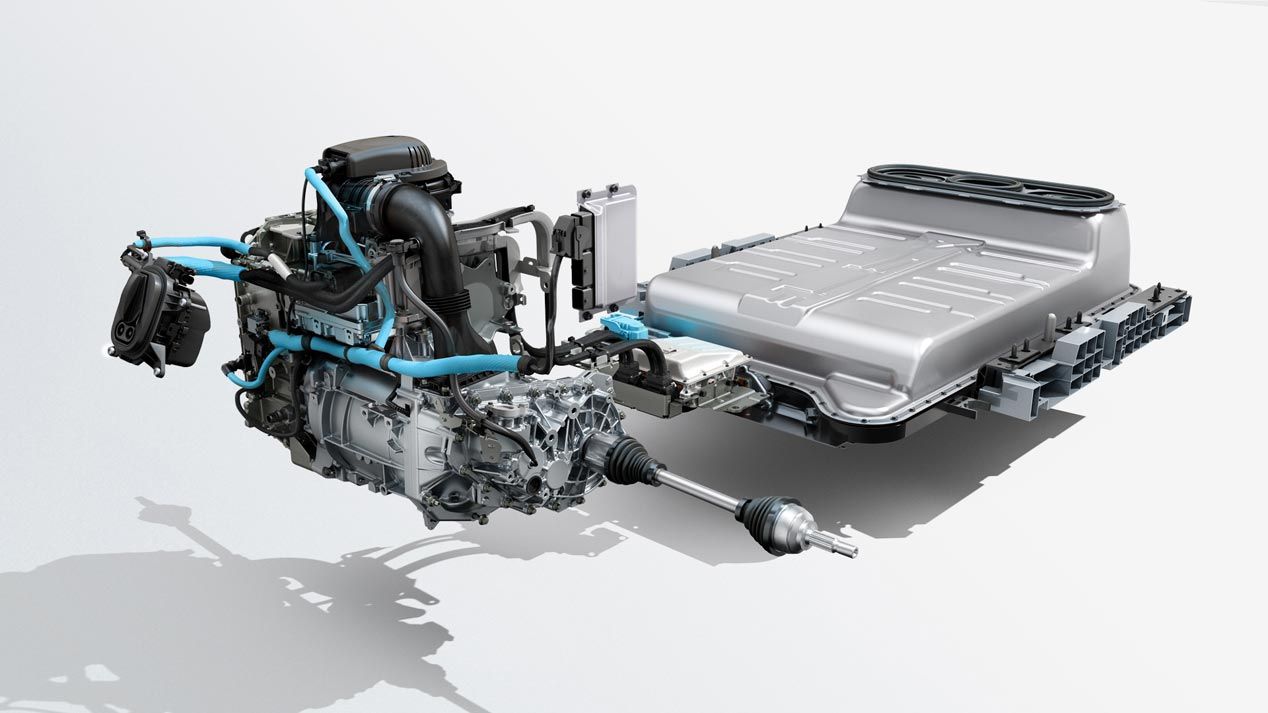 Renault renueva profundamente el ZOE