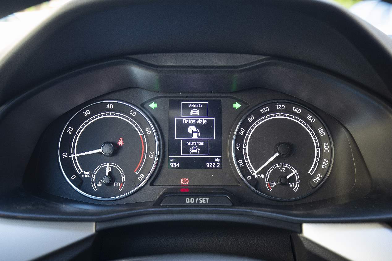 Prueba Skoda Scala 1.5 TSI de 150 CV: un compacto muy completo