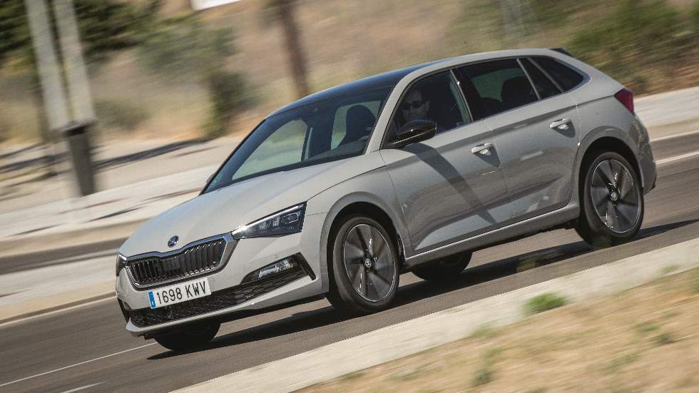 Skoda Scala 1.5 TSI 150 CV: prueba a fondo del nuevo compacto de gasolina