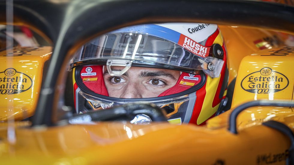 Carlos Sainz (McLaren)