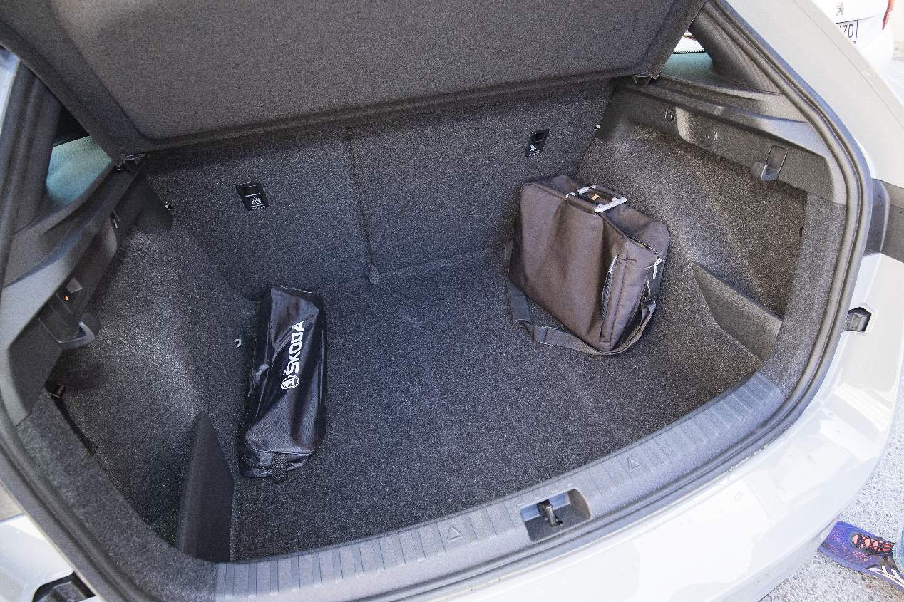 Prueba Skoda Scala 1.5 TSI de 150 CV: un compacto muy completo