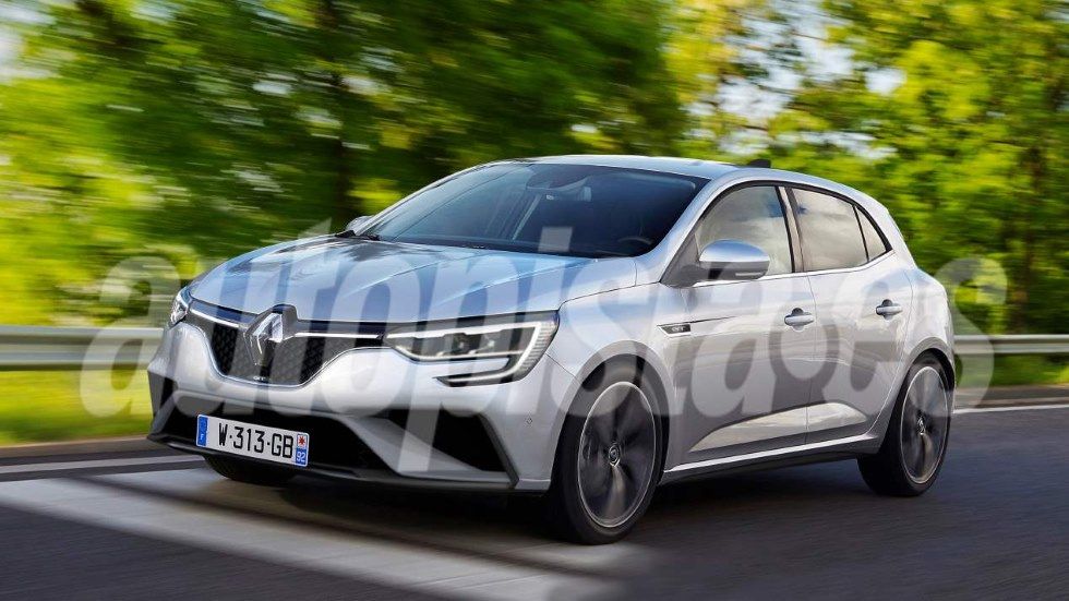Renault Mégane 2020: así será el nuevo compacto, también híbrido enchufable