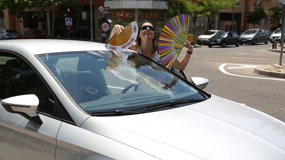 Cómo proteger tu coche (y a ti) del sol, del calor y las altas temperaturas