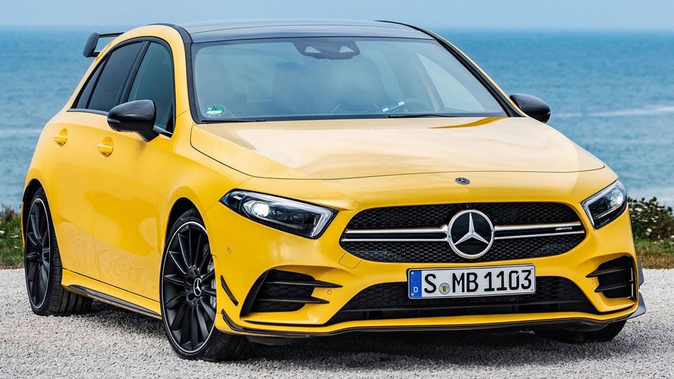 Mercedes-AMG A 35 y CLA 35: precios para España de los nuevos deportivos