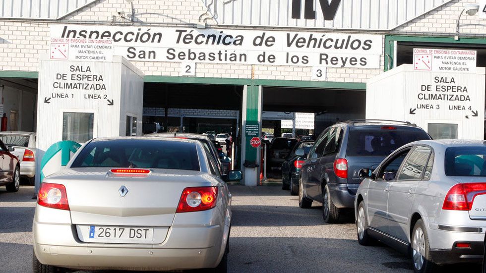 Averías, ITV en regla… todos los ciudadanos podrán acceder a los datos técnicos de los coches