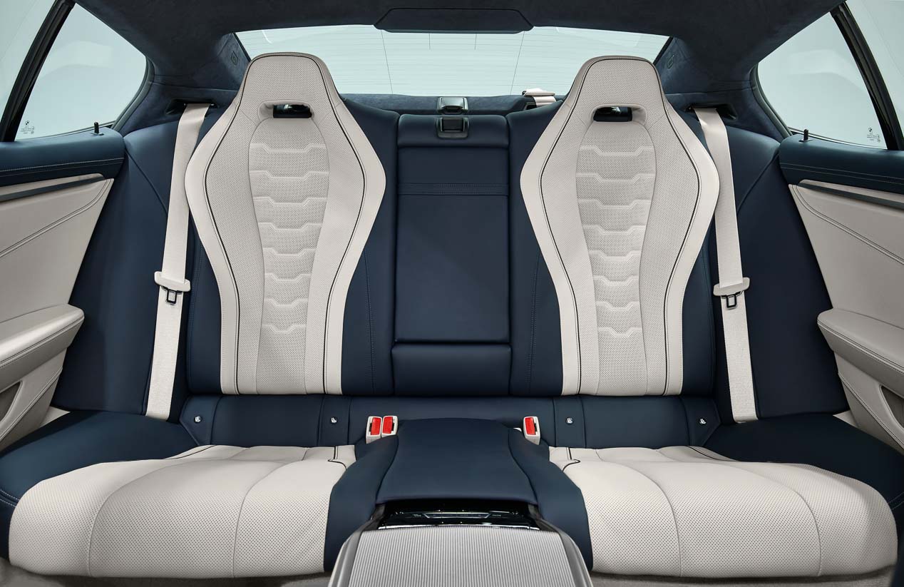 BMW Serie 8 Gran Coupé, lujo y exclusividad para 4 1 pasajeros