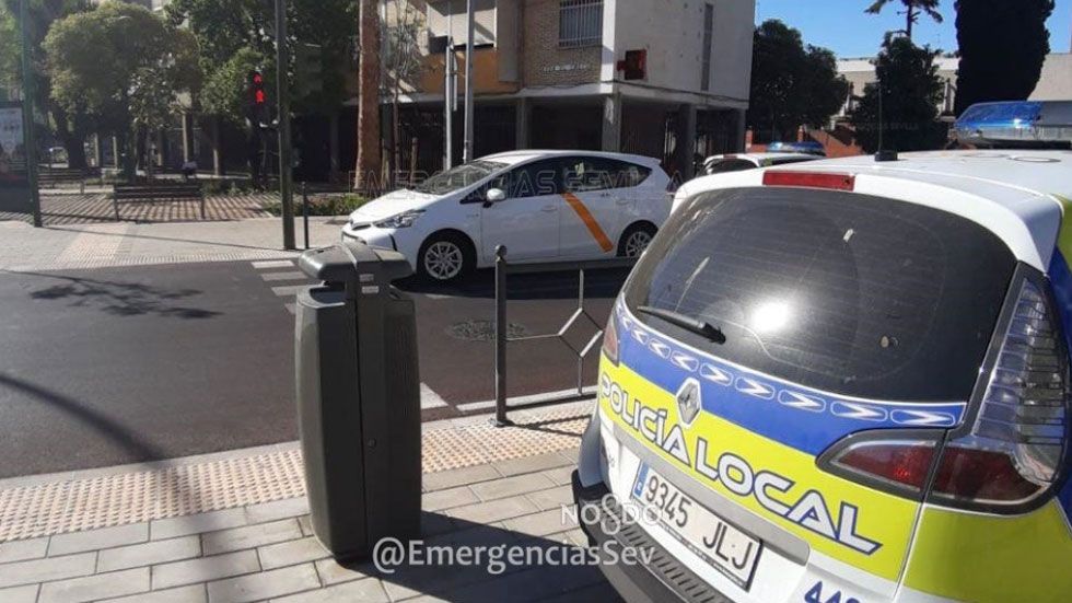 Foto: Emergencias Sevilla