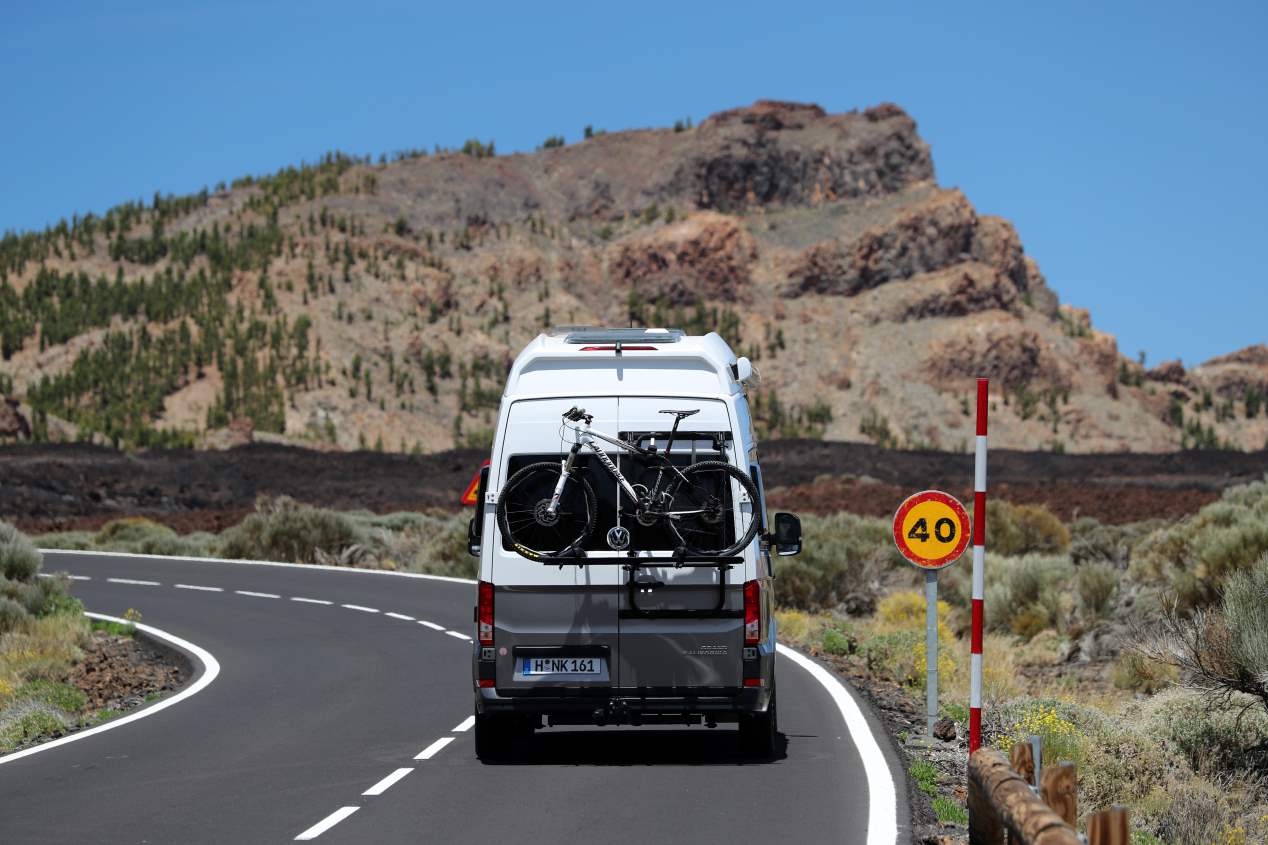 VW Grand California 2019: todas las fotos de la nueva gran camper