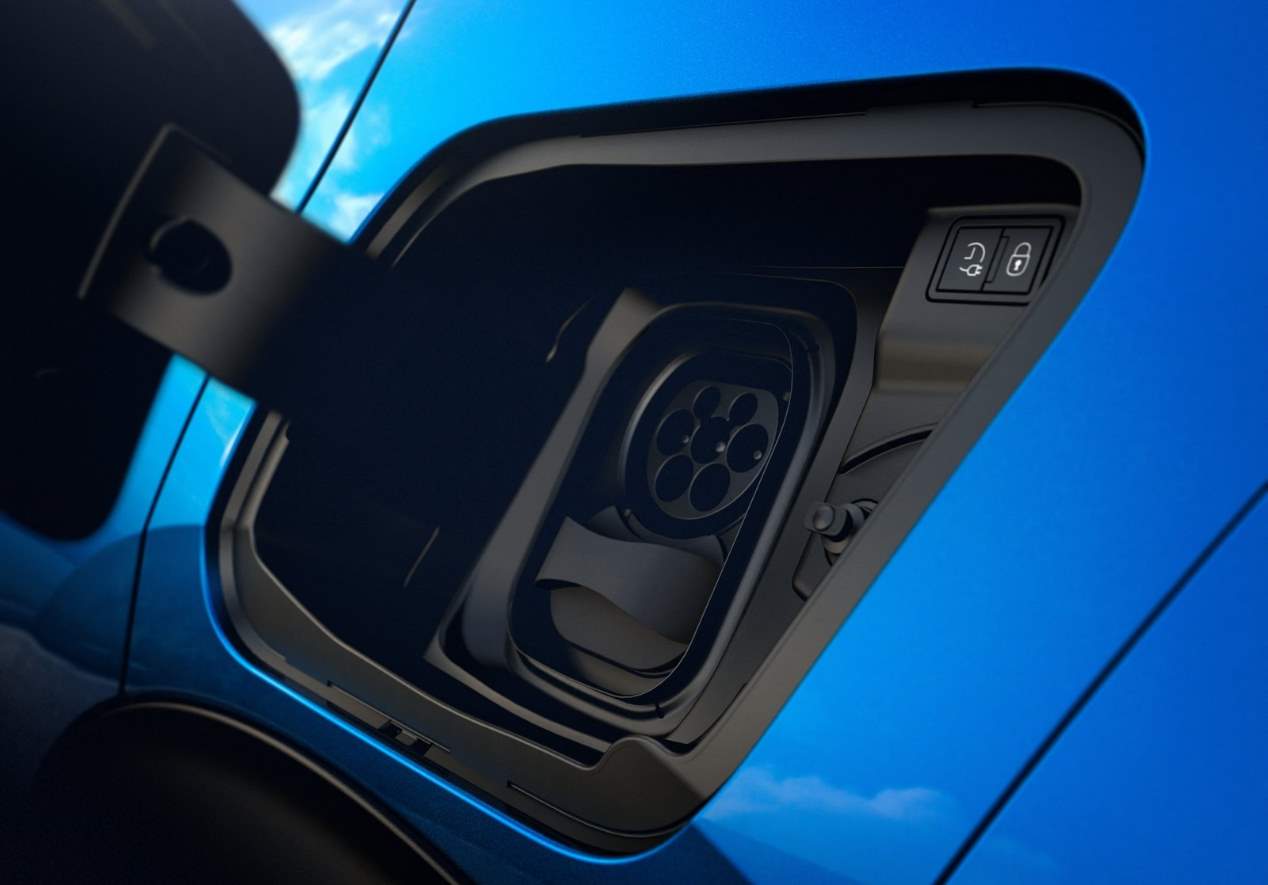 Peugeot e-2008 2020: las mejores fotos del nuevo SUV eléctrico
