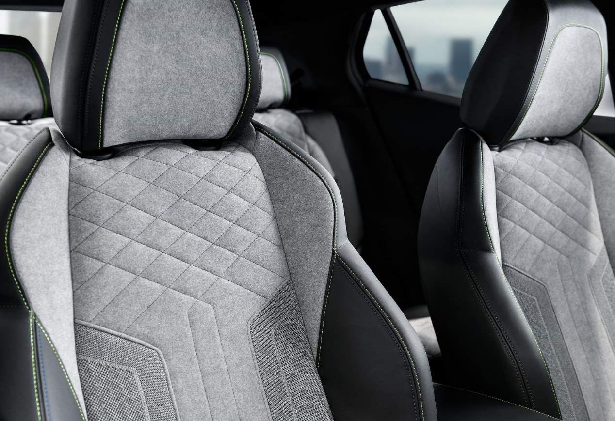 Peugeot e-2008 2020: las mejores fotos del nuevo SUV eléctrico