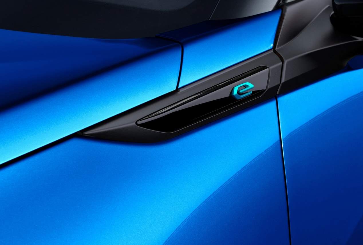 Peugeot e-2008 2020: las mejores fotos del nuevo SUV eléctrico