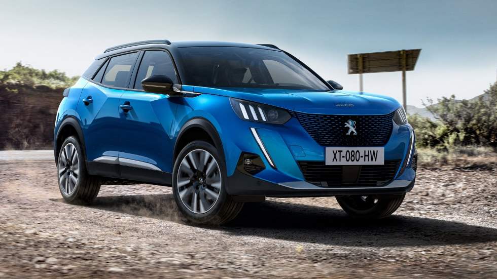 Peugeot e-2008 2020: todas las claves del nuevo SUV eléctrico