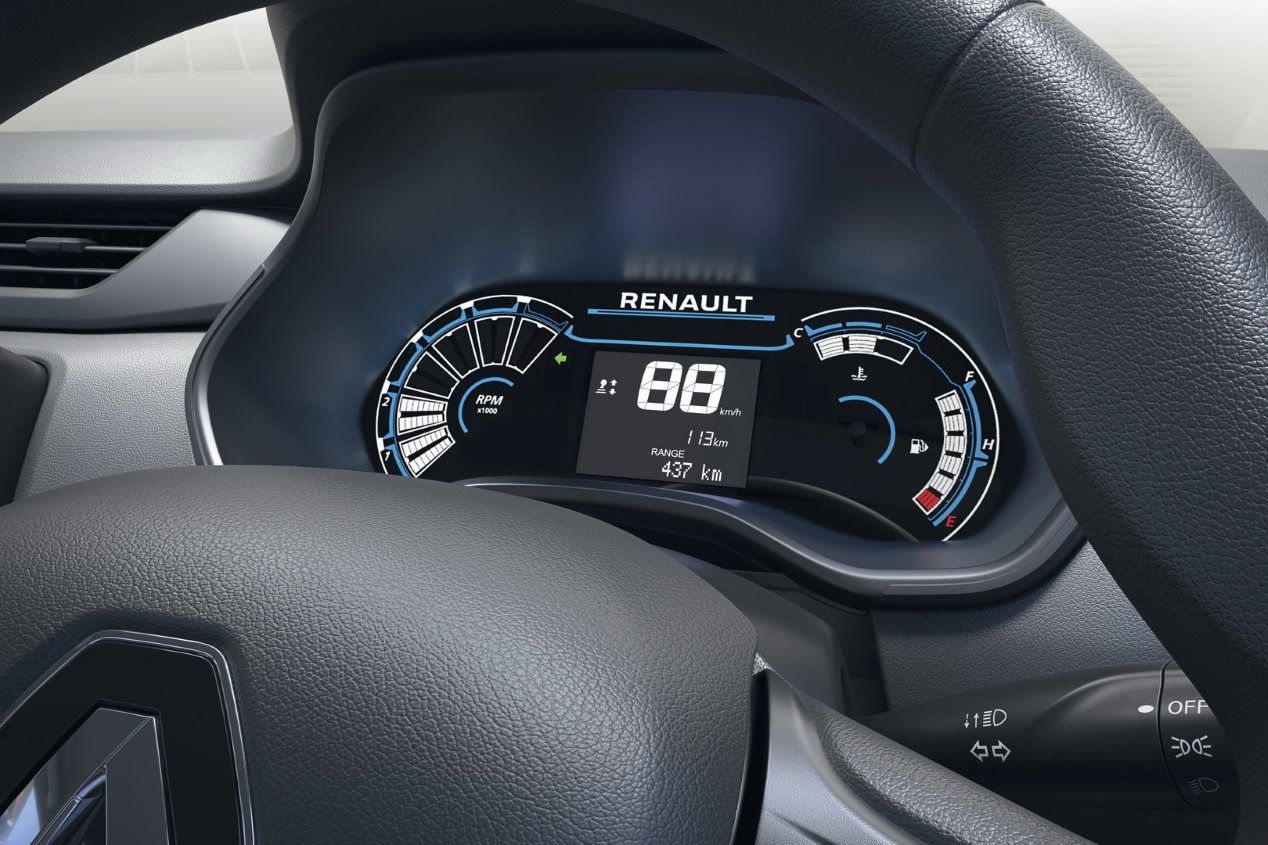 Renault Triber: así es el nuevo SUV de hasta 7 plazas
