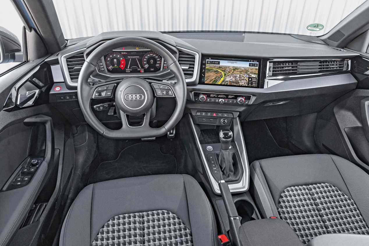 Comparativa: Audi A1 Sportback 40 TFSi vs Mini Cooper S