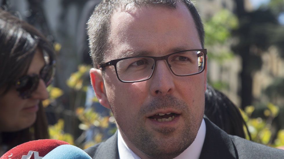 Raül Blanco, secretario general en funciones de Industria y Pyme (Foto: Cordon Press)