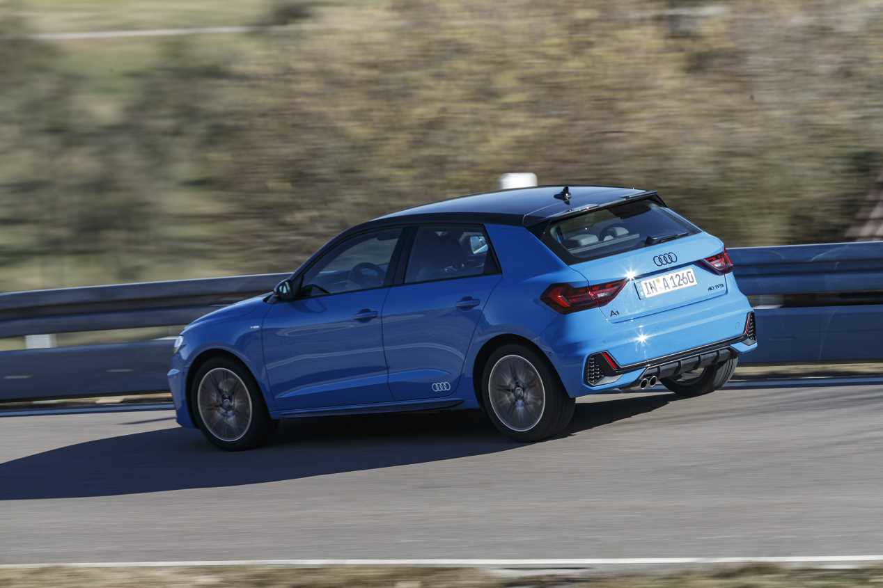 Comparativa: Audi A1 Sportback 40 TFSi vs Mini Cooper S