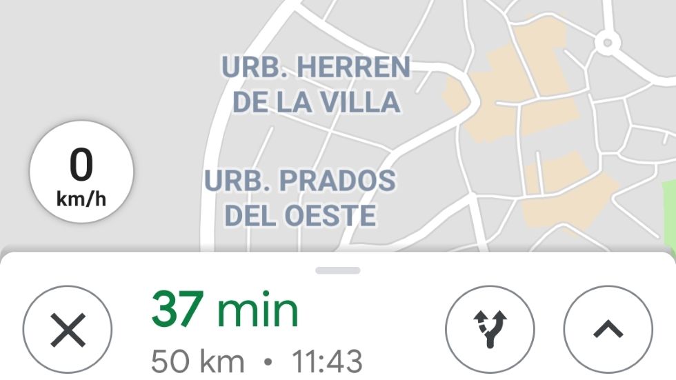 Google Maps estrena velocímetro: conoce tu velocidad real y el límite, y evita multas