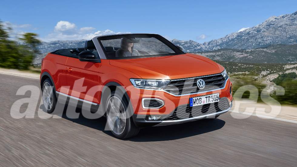 VW T-Roc Cabrio 2020 (Foto: Schulte)