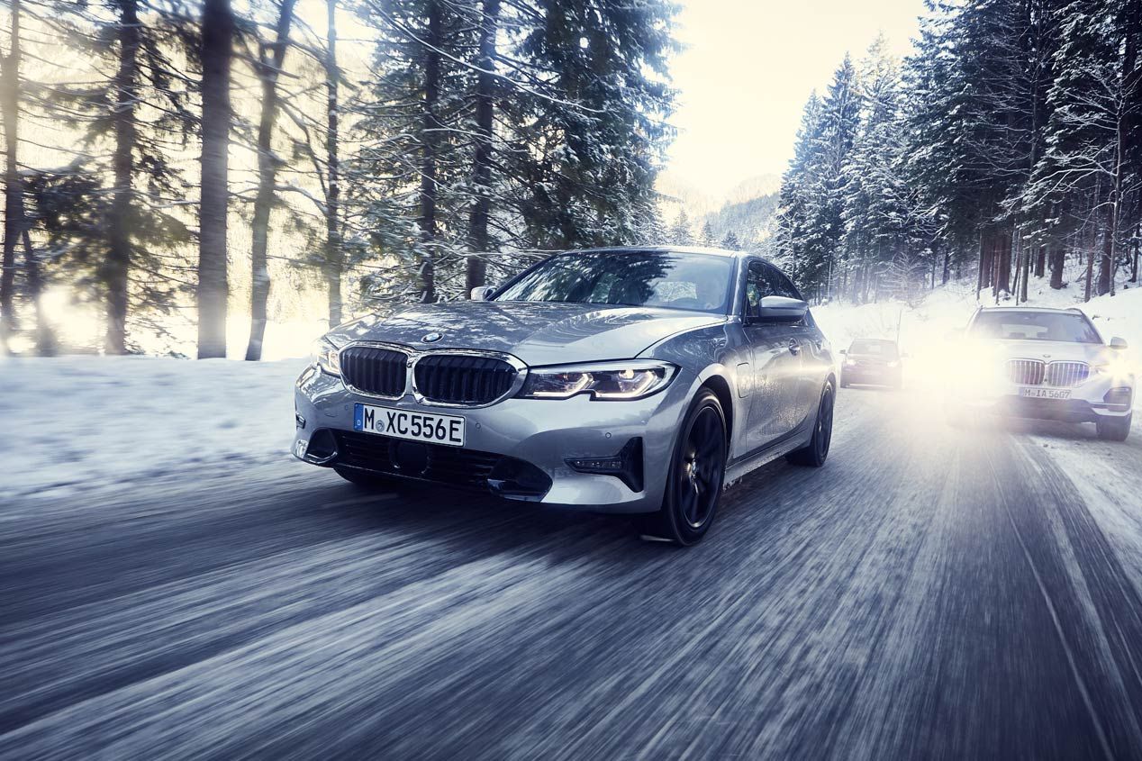 Todos los BMW eléctricos e híbridos plug-in del momento