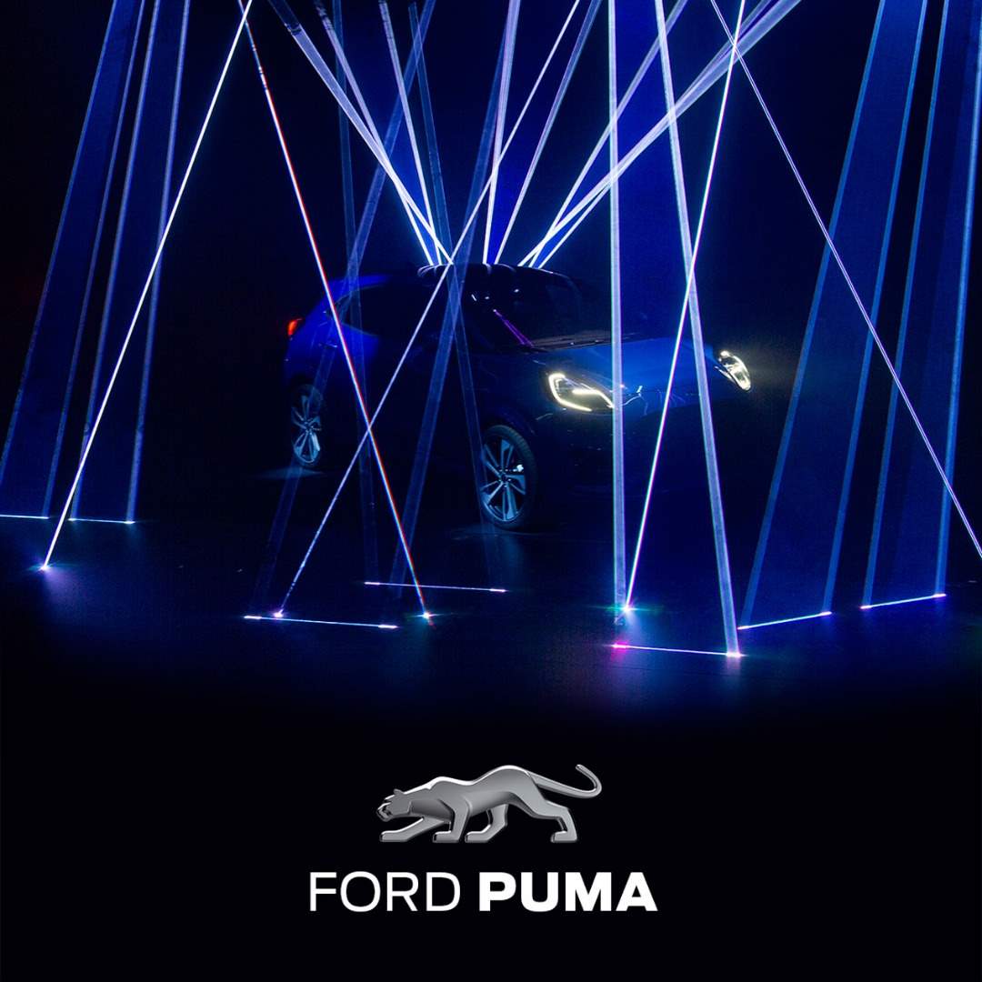 Ford Puma 2020: así será el nuevo SUV