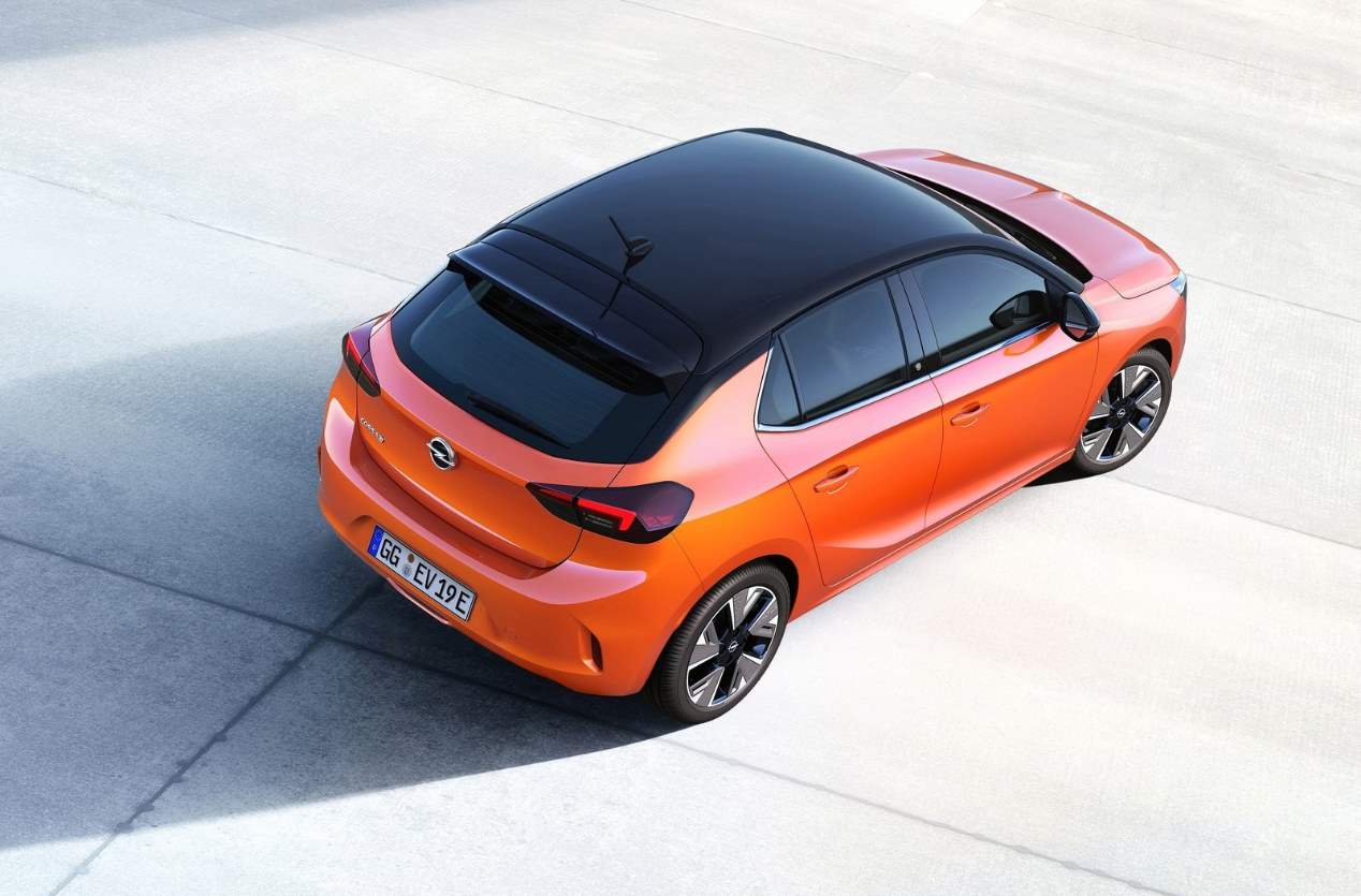 Peugeot e-208, Opel Corsa-e y Renault ZOE, los nuevos eléctricos en fotos