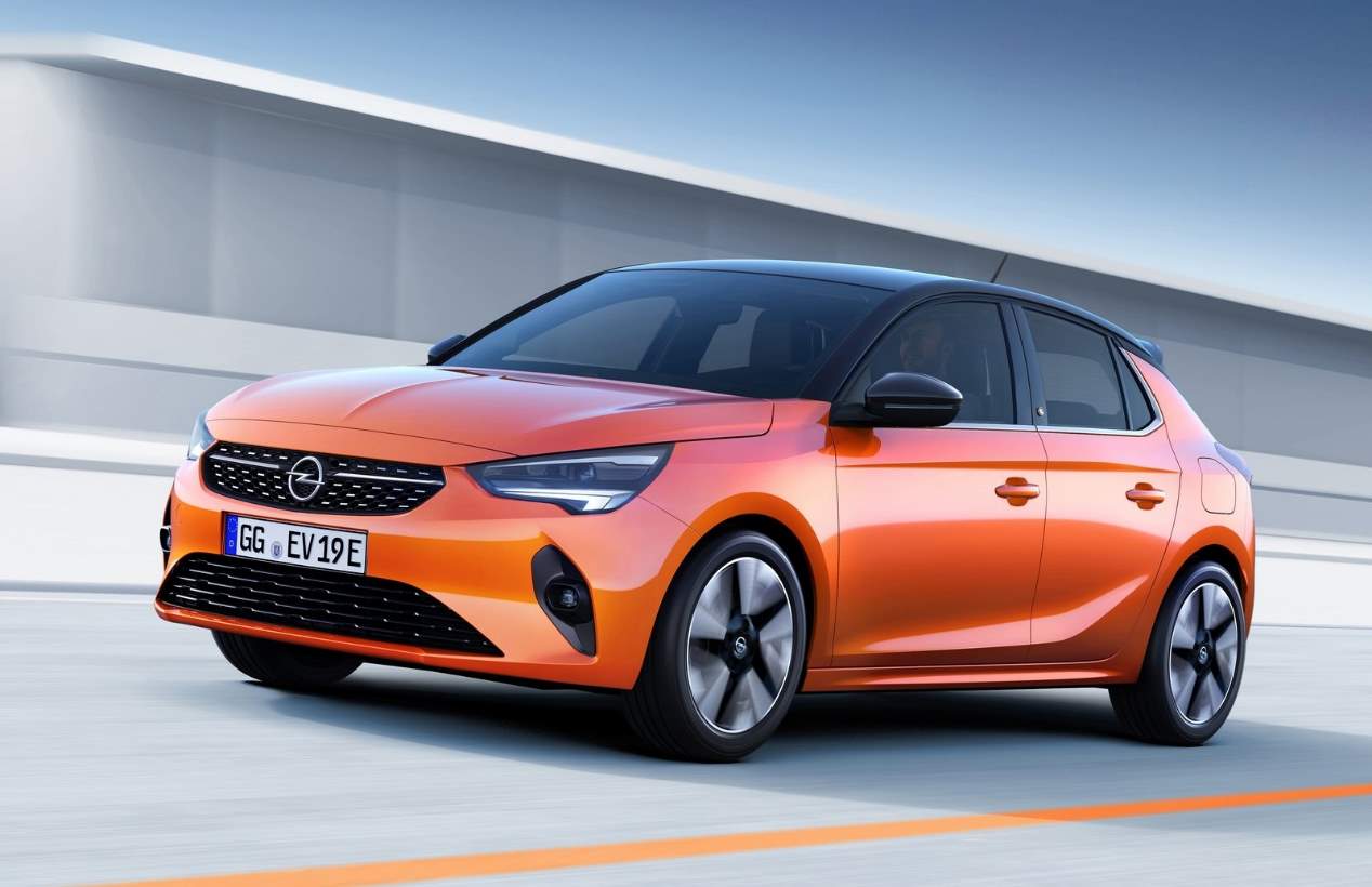 Peugeot e-208, Opel Corsa-e y Renault ZOE, los nuevos eléctricos en fotos