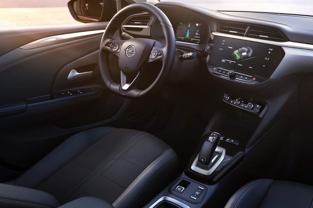 Opel Corsa e-GSi: el pequeño deportivo será eléctrico