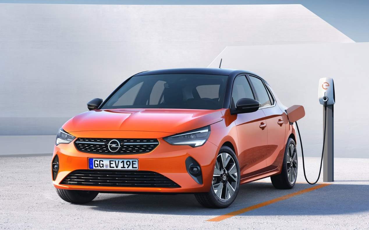 Opel Corsa e-GSi: el pequeño deportivo será eléctrico