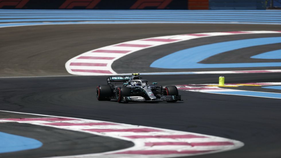 Valtteri Bottas (Mercedes)