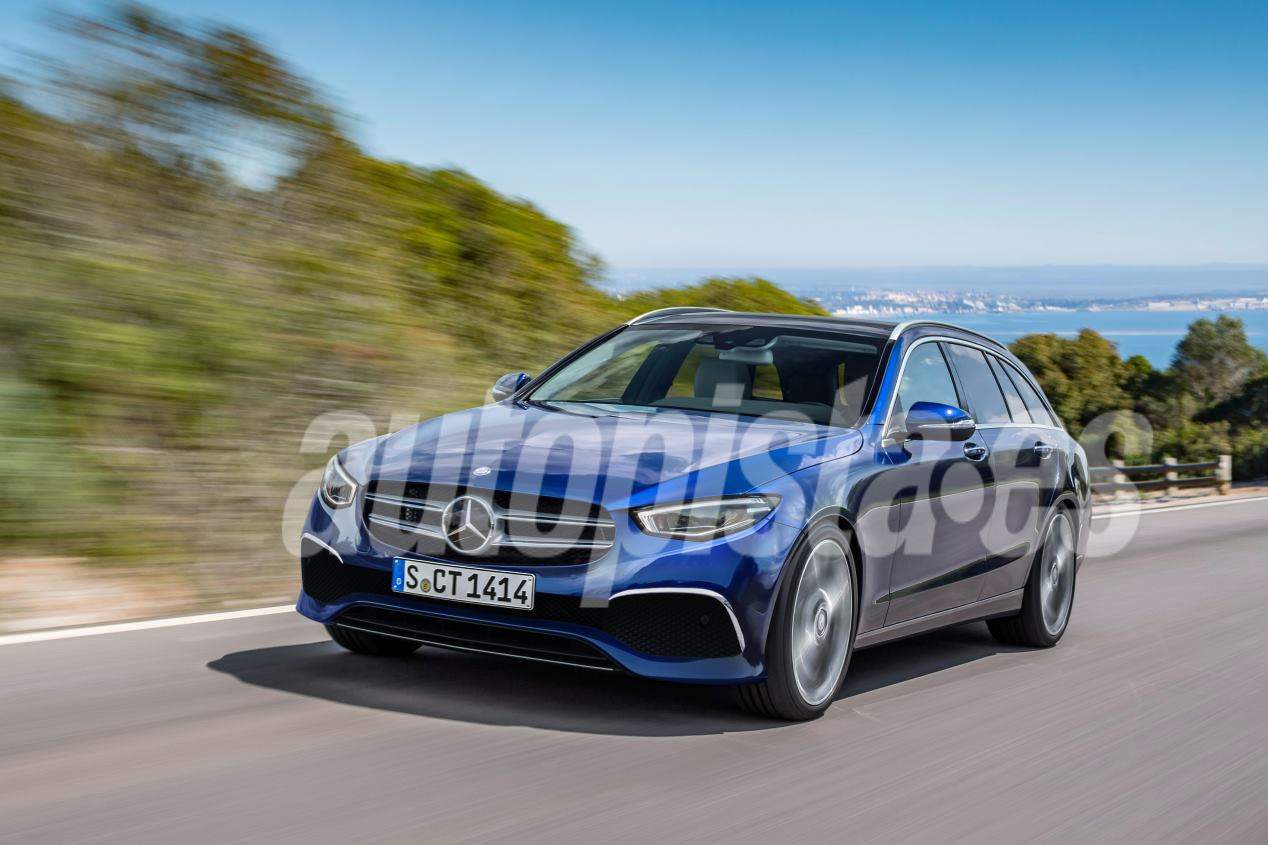 Mercedes Clase C 2020: así se renueva la berlina alemana